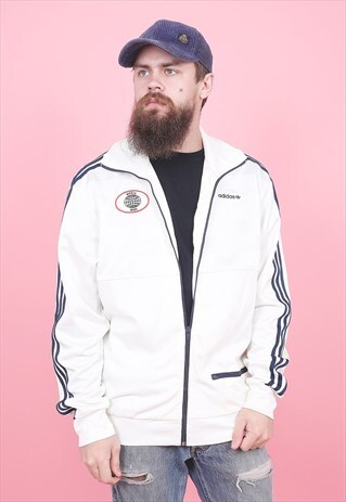 VINTAGE ADIDAS TRACK JACKET /R3202