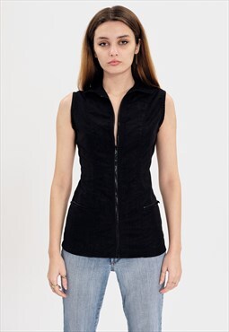 Nylon Utility Gilet