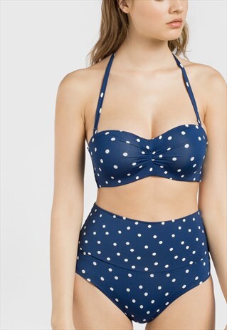 MULTI-POSITION BIKINI BOTTOMS