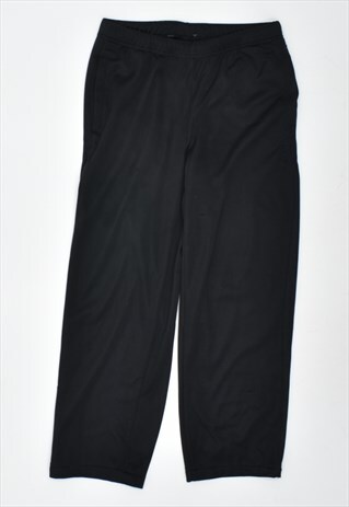 VINTAGE 90'S LOTTO TROUSERS BLACK