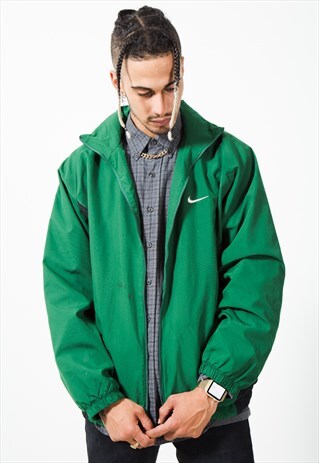 VINTAGE 90S ADIDAS PARKA JACKET / S2226