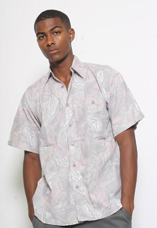 VINTAGE HAWAIIAN SHIRT