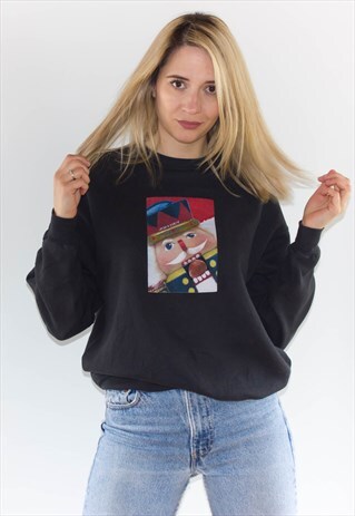 VINTAGE 90'S NOVELTY LEE SWEATSHIRT