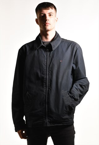 2000S TOMMY HILFIGER HARRINGTON JACKET