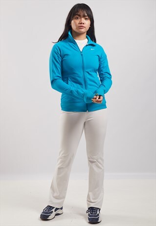 VINTAGE NIKE TRACK JACKET