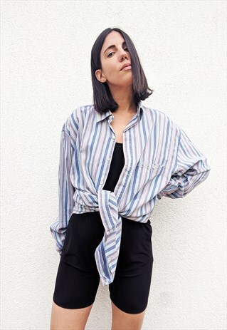 VINTAGE MENS MISSONI OVERSIZED SHIRT