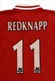 REEBOK LIVERPOOL FC REDKNAPP HOME JERSEY (1996-1997)