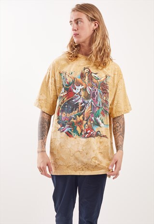 VINTAGE GRAPHIC T-SHIRT