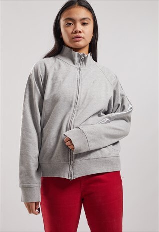 VINTAGE REEBOK ZIP-UP SWEATSHIRT