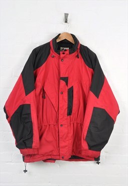 Vintage 90s Ski Jacket XXL