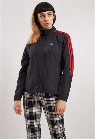 VINTAGE ADIDAS SHELL JACKET