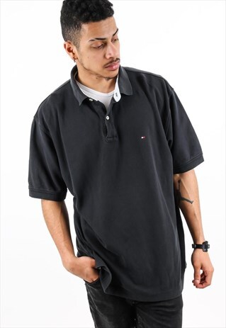 VINTAGE TOMMY HILFIGER POLO T-SHIRT