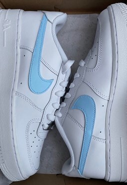 Nike Air Force 1  Air Force pastel women's shoes 