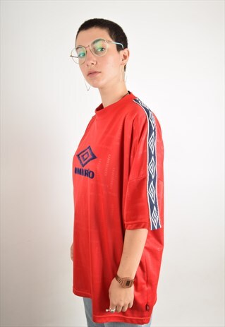 VINTAGE UMBRO T-SHIRT 90'S (2457)