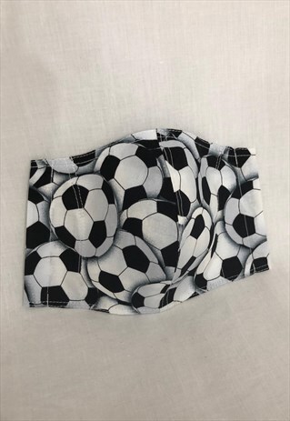 MAD FOOTBALL FACE COVERING