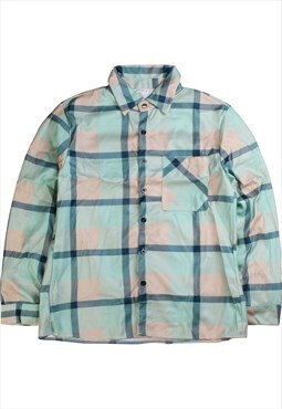 Vintage 90's US Vintage Shirt Lumberjack Check Long Sleeve