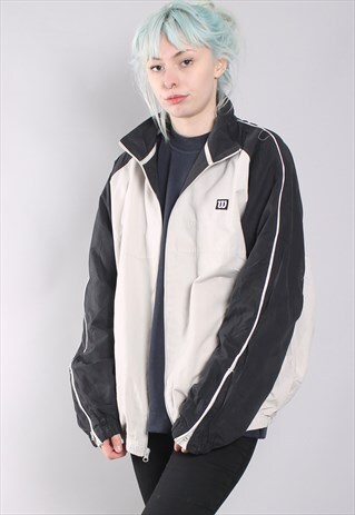 VINTAGE WILSON 80'S SHELL JACKET