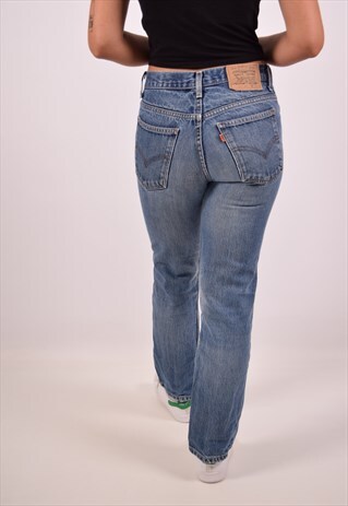 levis 607 jeans