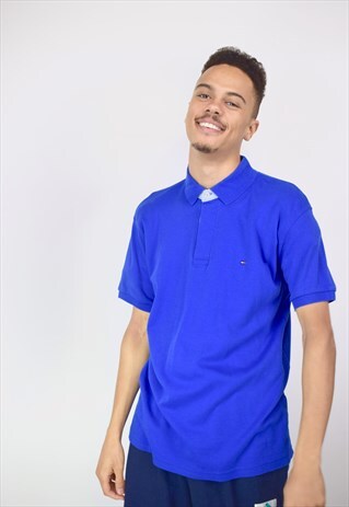 VINTAGE 90'S TOMMY HILFIGER POLO SHIRT