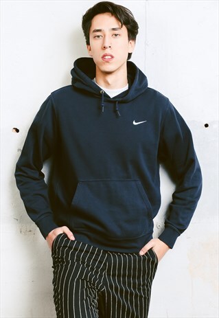 VINTAGE NIKE HOODIE SWEATSHIRT