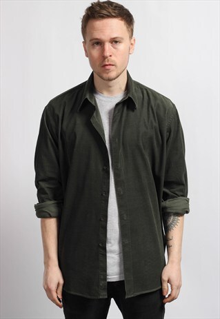 VINTAGE CORDUROY SHIRT