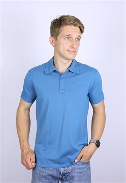 Vintage Armani Exchange Polo Short Sleeve Shirt