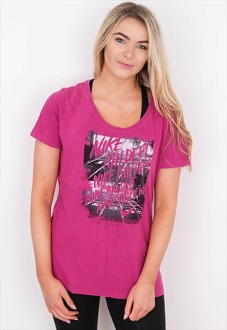 NIKE VINTAGE NIKE T SHIRT CGBTN21