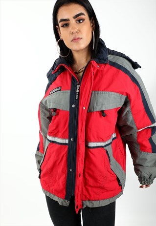 VINTAGE COLMAR SKI JACKET NJ164