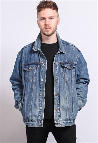 VINTAGE DENIM JACKET