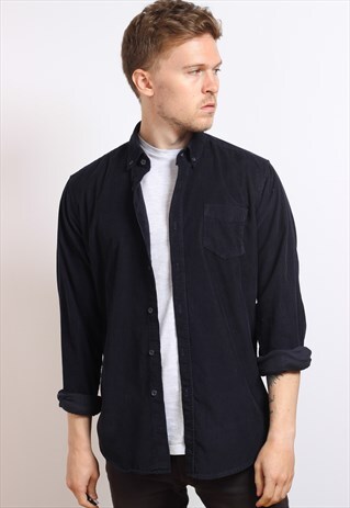 VINTAGE CORDUROY SHIRT