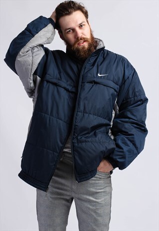 VINTAGE NIKE PUFFER JACKET