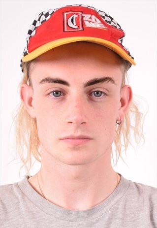 MENS VINTAGE CAP ONE SIZE MULTI 90S
