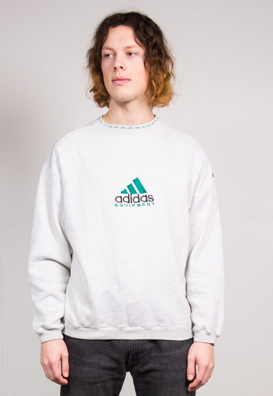 adidas equipment jumper 90s