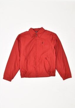 Vintage Polo Ralph Lauren Bomber Jacket Red