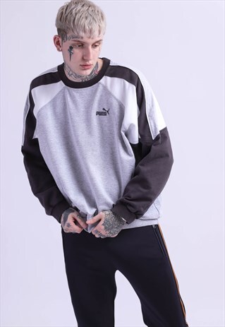 VINTAGE 90S PUMA SWEATSHIRT