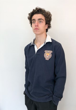 VINTAGE POLO TOMMY HILFIGER