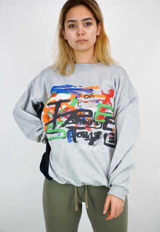 VINTAGE 90'S SWEATSHIRT