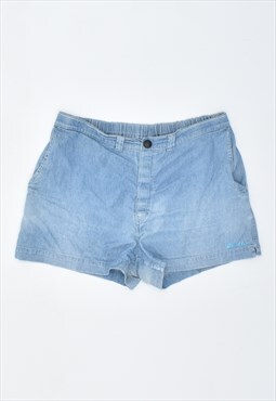 Vintage 90's Shorts Blue