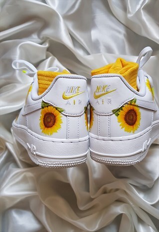 POWER PUFF GIRLS NIKE CUSTOM AIR FORCE 1 KENDYKICKS
