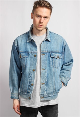VINTAGE DENIM JACKET
