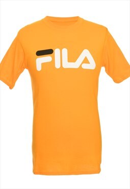 Fila Printed T-shirt - S