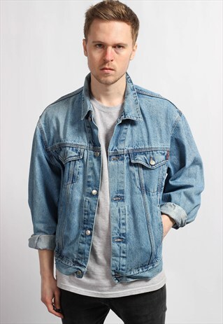 VINTAGE DENIM JACKET