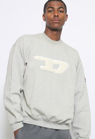 VINTAGE DIESEL SWEATSHIRT