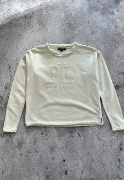 Ralph Lauren Black Label Jumper Sweatshirt