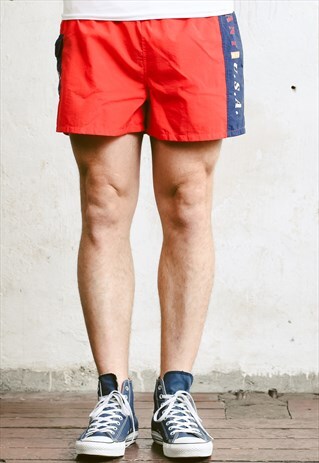 VINTAGE BEACH SHORTS