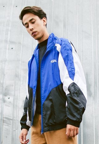 VINTAGE 90S SHELL JACKET