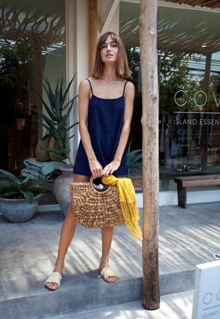 BELLA MEDIUM BEACH BASKET