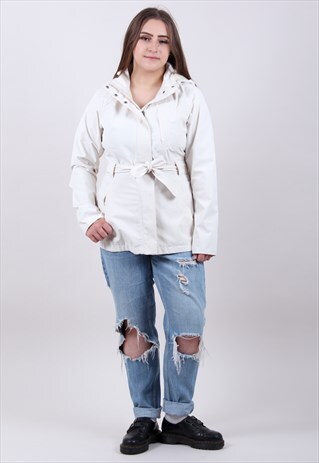 VINTAGE NORTH FACE TIE-WAIST COAT