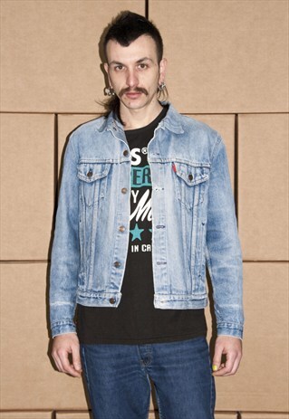 VINTAGE 90S LEVI'S DENIM JACKET