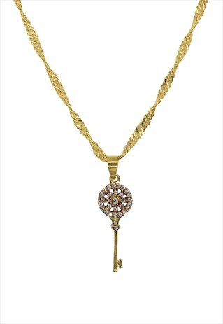 KEY NECKLACE